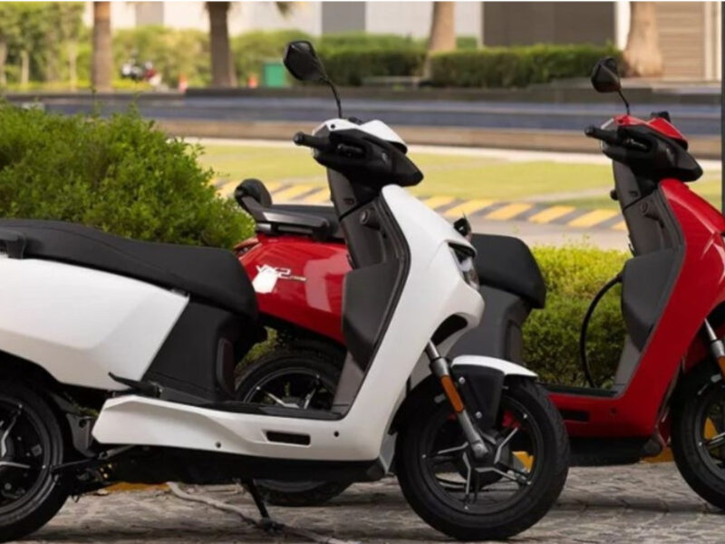 hero scooter vida price