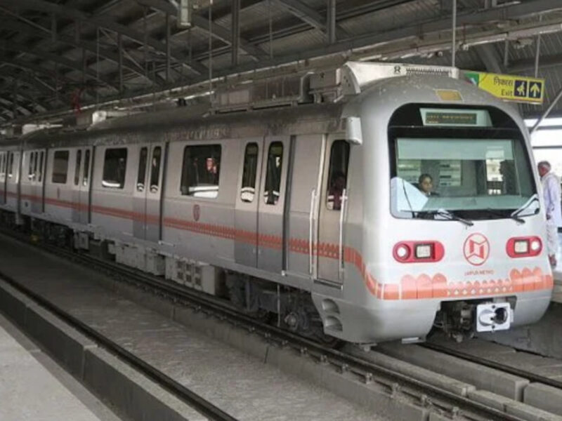 jaipur metro