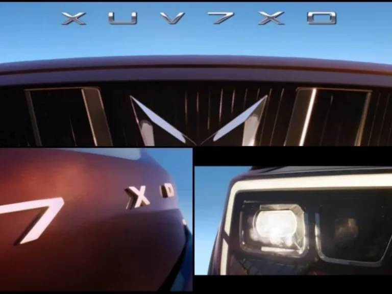 Scorpio की बाप है ये महिंद्रा XUV 7XO, प्री-बुकिंग से पहले देखें कमाल के फीचर्स