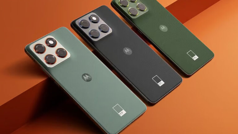 7000mAh बैटरी वाला Motorola G57 Power फ़ोन लॉन्च