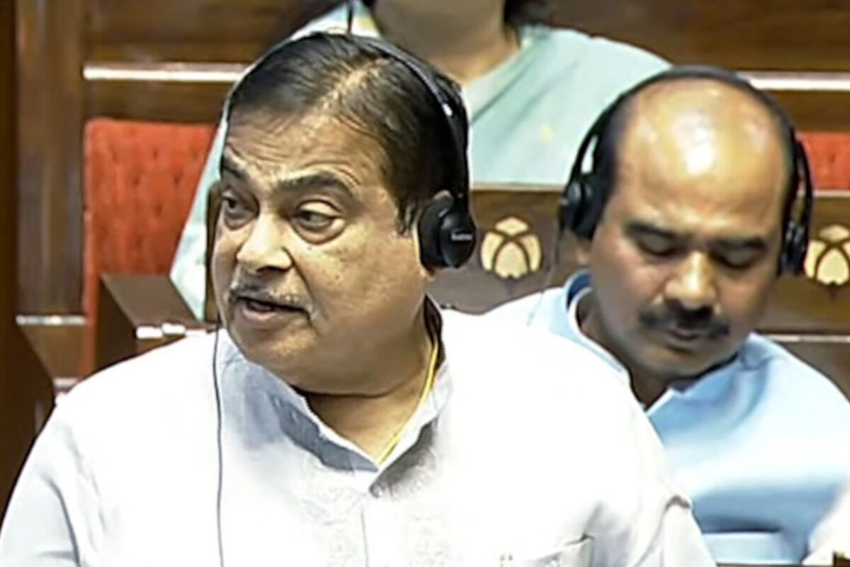 nitin gadkari