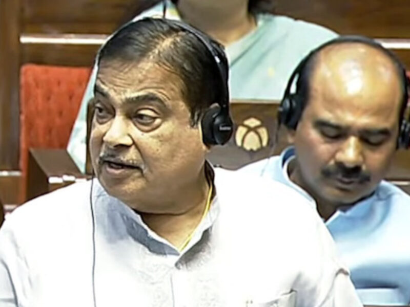 nitin gadkari