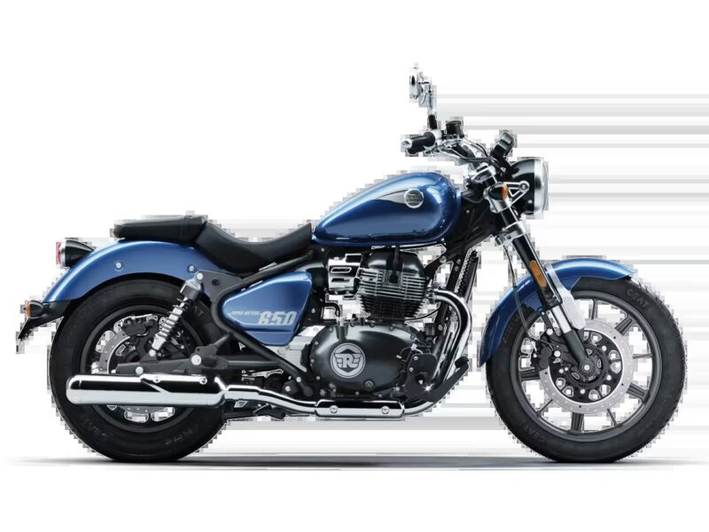 Royal Enfield Super Meteor 650