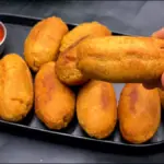Atta Roll Bonda Recipe