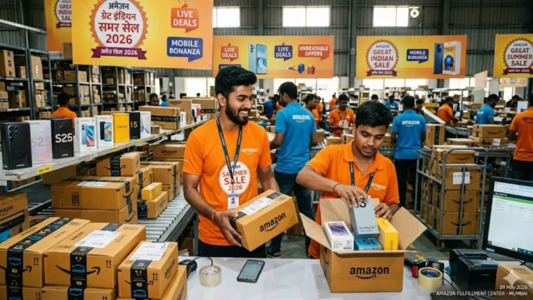 2026 की अमेज़न समर सेल: ₹30,000 के अंदर बेहतरीन स्मार्टफोन्स