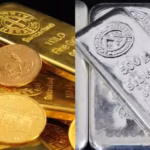 Gold Silver price
