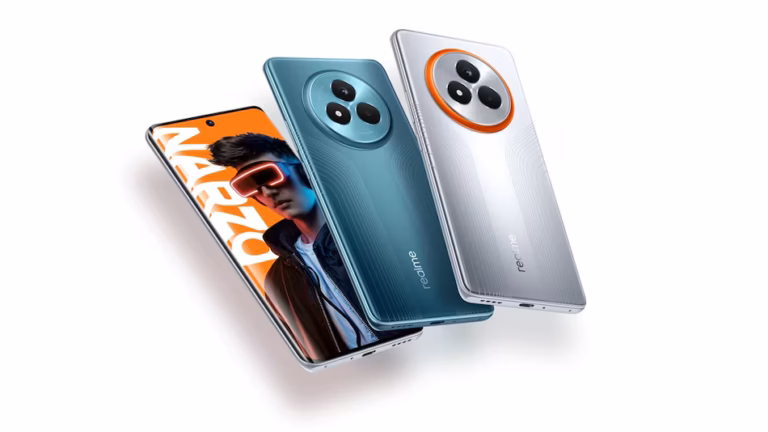 4700 रूपए से भी कम में Realme का 50MP कैमरे वाला Realme Narzo 80 Pro 5G फोन