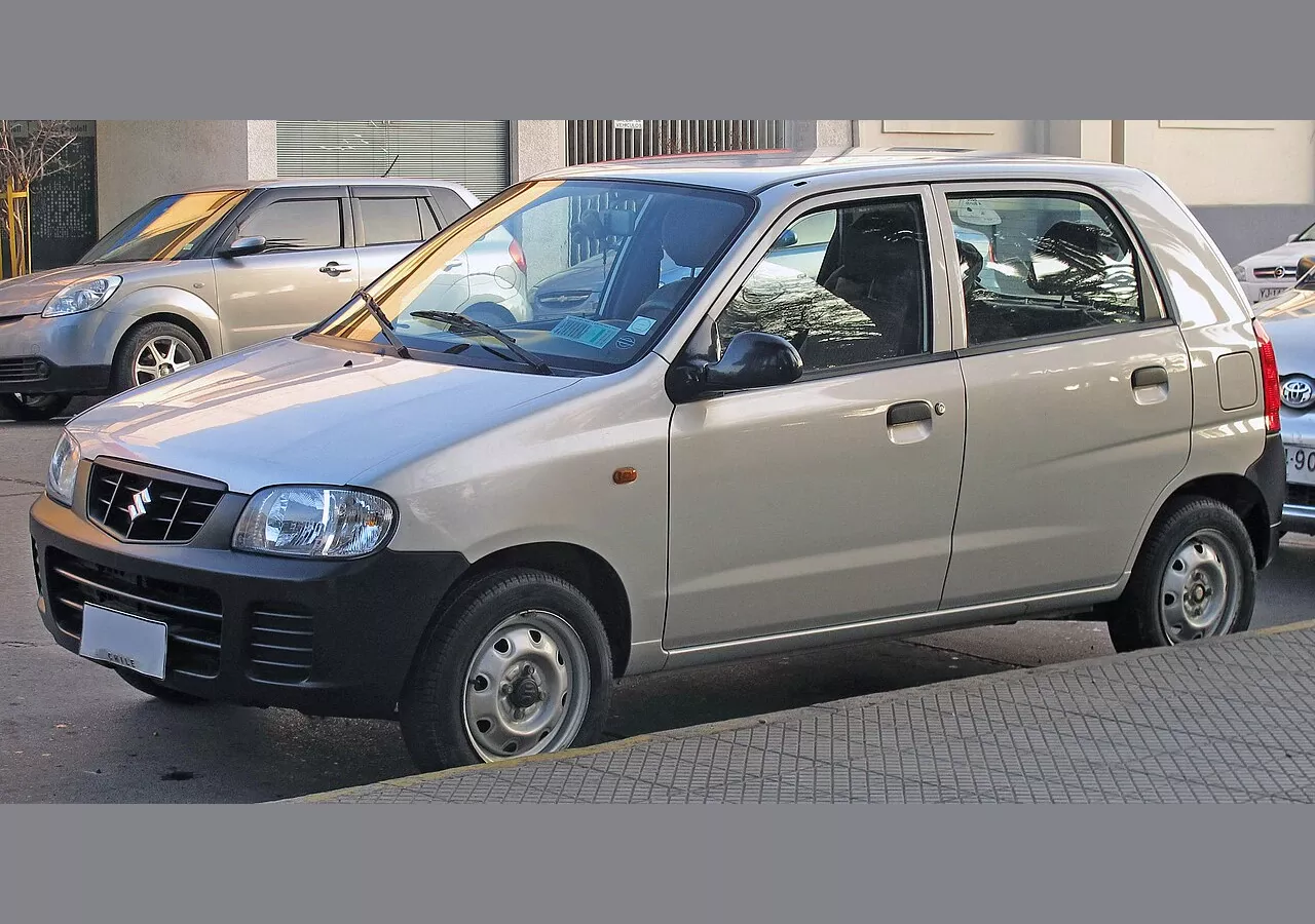 maruti alto 800