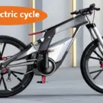 audi electric cycle