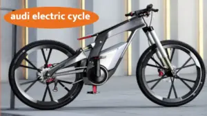 मामूली सी कीमत में खरीदें Audi की Electric Cycle, बेमिसाल हैं फीचर्स