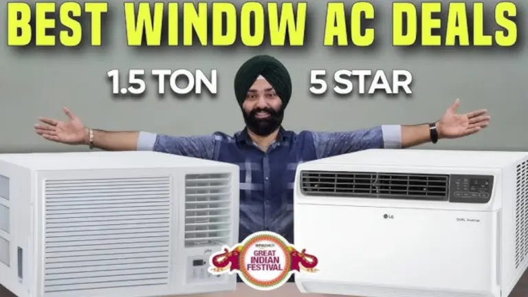 Amazon के इस ऑफर में 40% डिस्काउंट पर खरीदें AC