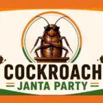 Cockroach Janta Party