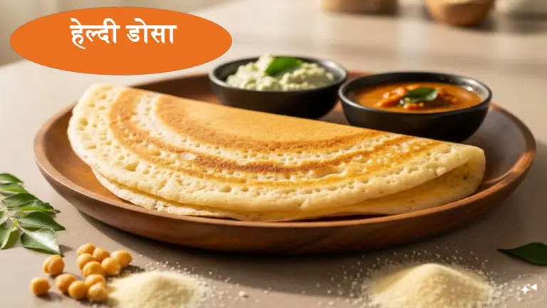टेस्टी और हेल्दी डोसा घर पर ब्रेकफास्ट में कैसे बनाएं, रेसिपी करें नोट