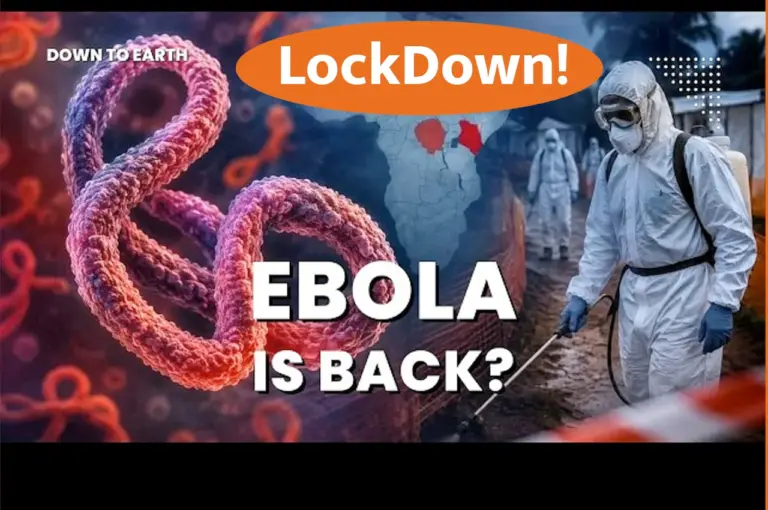 Ebola Virus की दिल्ली में दस्तक, लॉकडाउन को लेकर जारी हुई एडवाइजरी