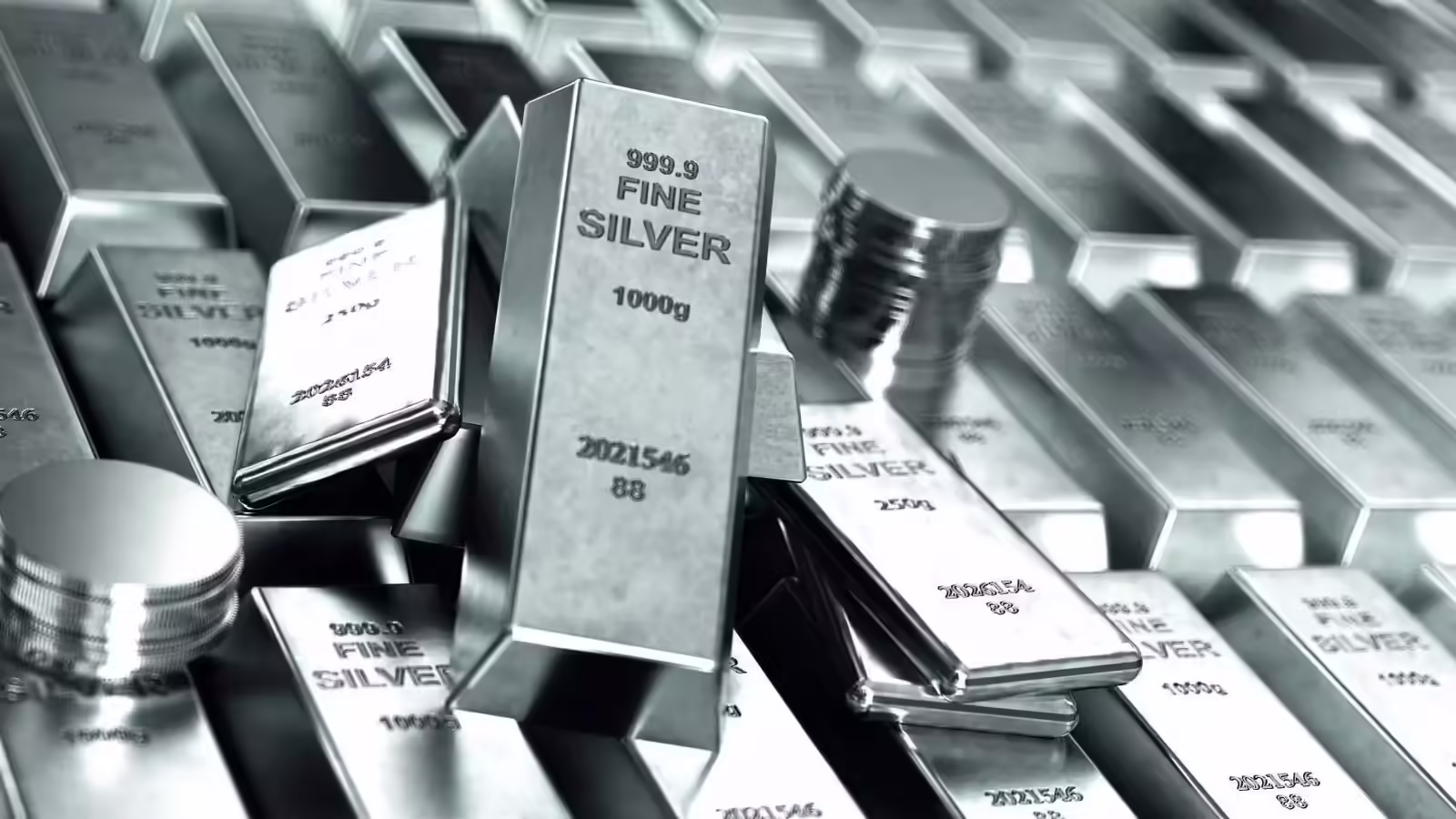 silver price