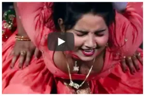 Haryanvi Dance: सुनीता बेबी के झटकों से बूढ़ों में छुड़ाई लाठी, बेकाबू दर्शक हुए पानी पानी