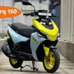 tvs ntorq 150