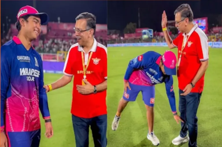 LSG में शामिल हुए वैभव सूर्यवंशी, गावस्कर ने संजीव गोयनका को लेकर दिया बड़ा बयान