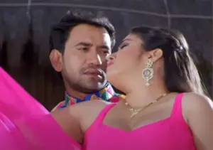 Dance Video ‘सावन में हरिहर भइल’ गाने में निरहुआ ने आम्रपाली को किया बेहाल, वायरल हुआ वीडियो