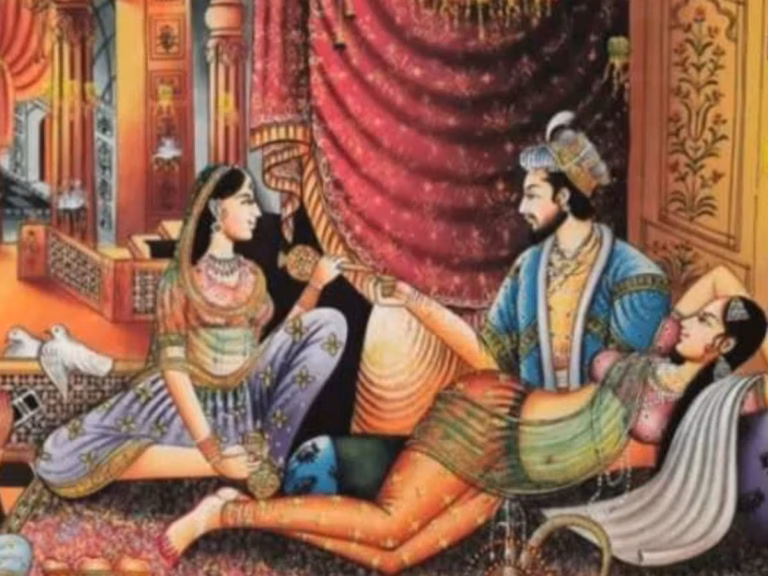 मुग़ल हरम में हजारों लड़कियां बनती थी हवश का शिकार, कुछ रंगीन रातों के बाद निकलता…