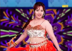 Dance Video भीगे ब्लाउज में रचना ने स्टेज पर कर दी हद पार, एक ताऊ ने सीधे ही…