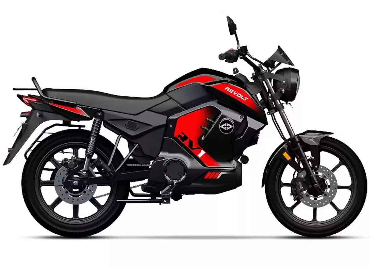 revolt R1 price