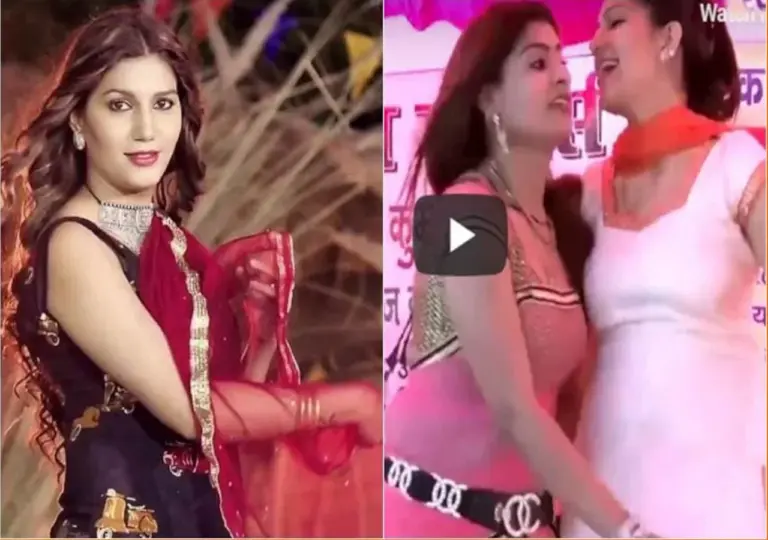 Sapna Choudhary latest Video अनकंट्रोल हुई सपना चौधरी, ताऊ हुए बेकाबू