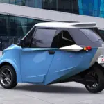 strome r3 electric car