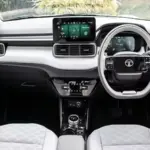 tata punch ev car