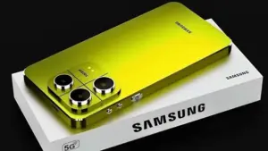 200MP कैमरे वाला Samsung 5G स्मार्टफोन, 6000mAh बैटरी