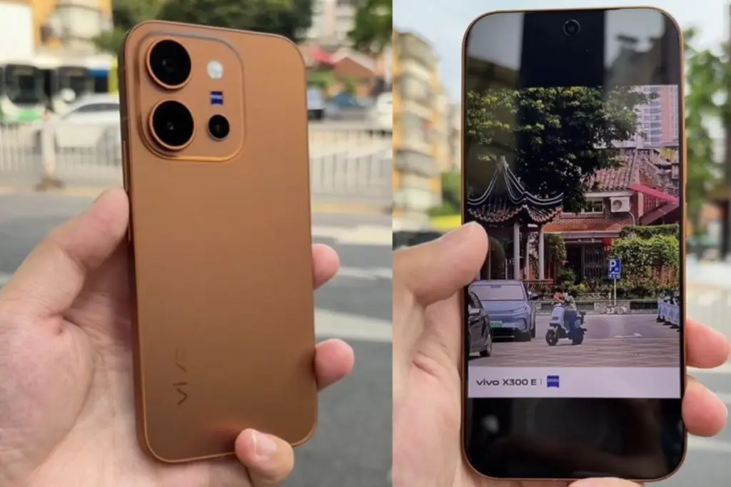 Vivo X300 E