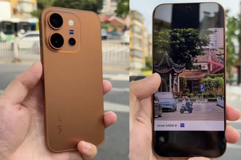 7,200mAh बैटरी में लॉन्च हुआ Vivo X300 E 5G स्मार्टफोन