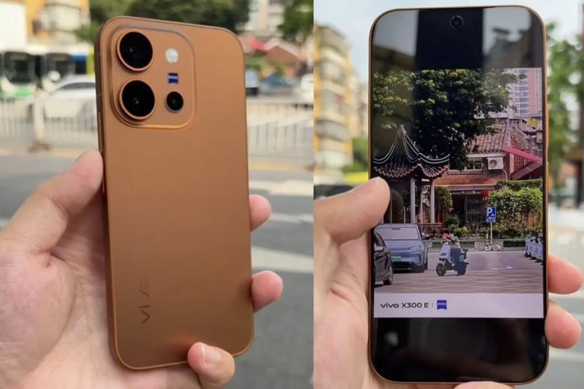 Vivo X300 E