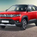 Maruti brezza