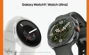 9500 रूपए कम में Samsung Galaxy Watch Ultra2 और Watch9