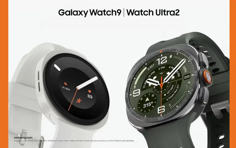 9500 रूपए कम में Samsung Galaxy Watch Ultra2 और Watch9