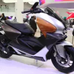 TVS Maxi Scooter