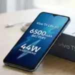 vivo T5 Lite 5G