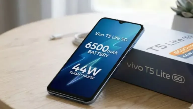 18499 रुपये में vivo T5 Lite 5G फोन, कीमत में तगड़ी गिरावट