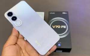 4 हजार कम में घर ले आएं Vivo V70 FE 5G स्मार्टफोन