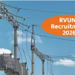 RVUNL Recruitment 2026