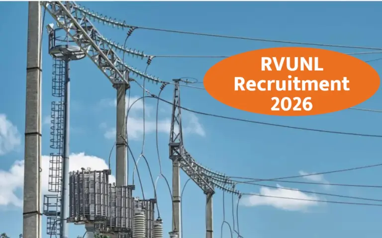 RRVUNL Recruitment 2026: बिजली विभाग में कुल 2005 पदों पर निकली जॉब्स