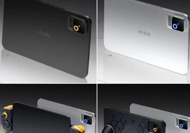2100 रूपए में iQOO Pad Ultra गेमिंग टैबलेट, खुल चलाओ 9000mAh बैटरी
